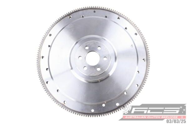 F/W STEEL FG XR6 TURBO. - TecDoc 2