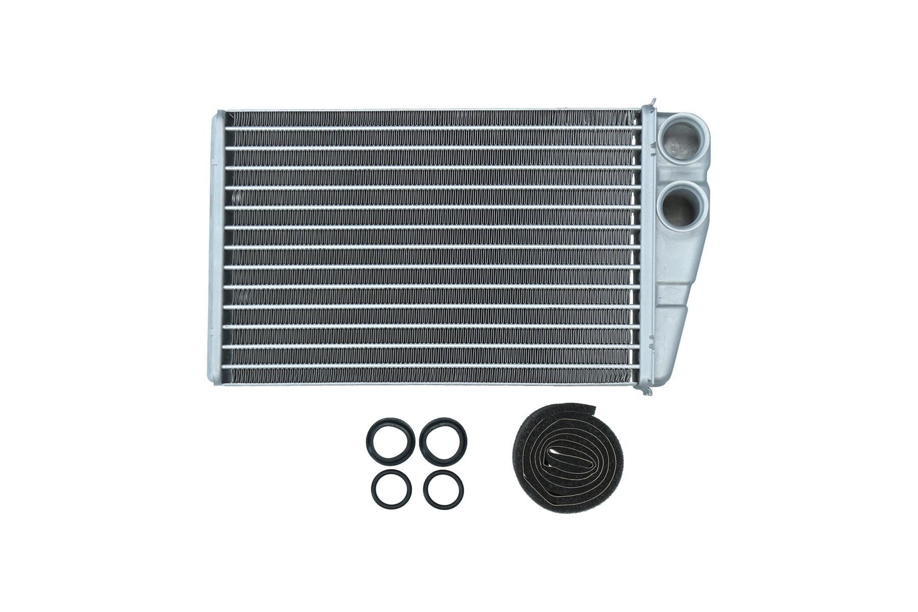 KAMOKA 7760046 - Wärmetauscher, Innenraumheizung