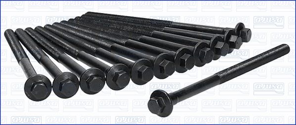 Zylinderkopfschraubensatz