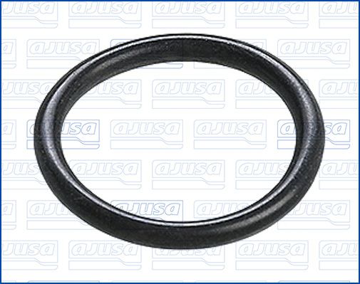 Junta anular, inyector