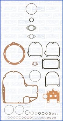 Juego completo de empaques, motor