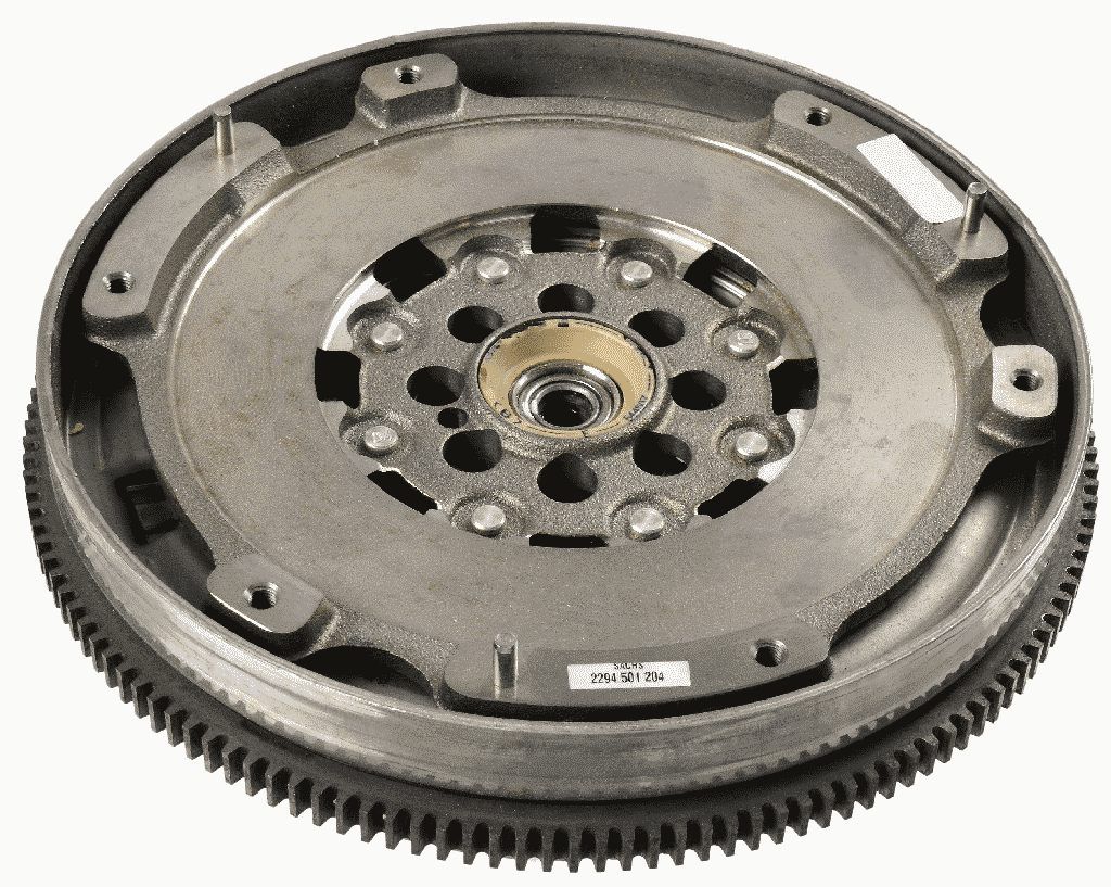 Volante motor