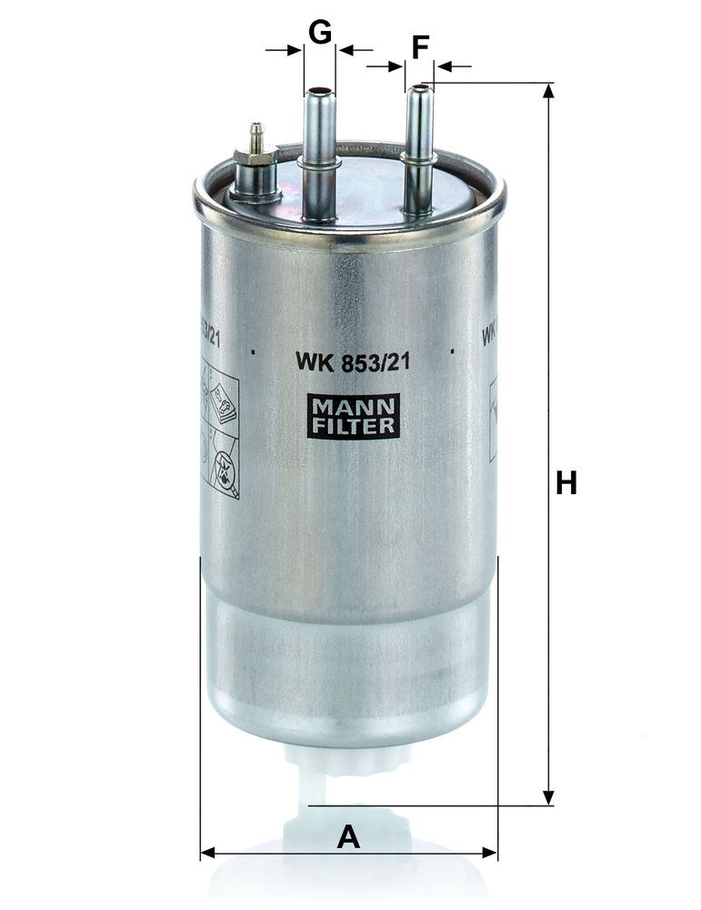 Kraftstofffilter Kraftstofffilter