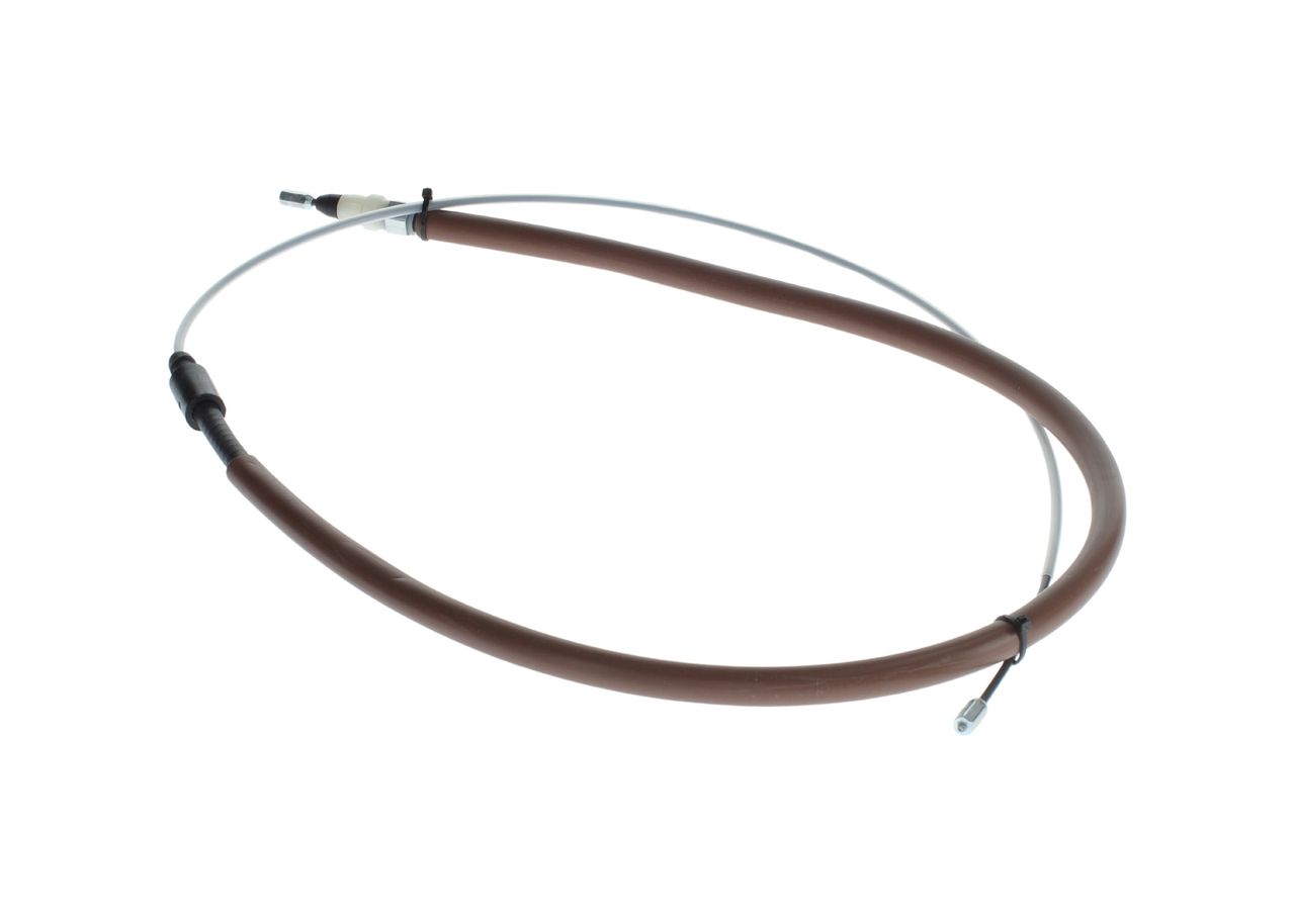 trosas, stovėjimo stabdys