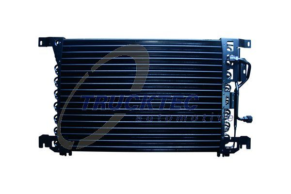 01.59.006 TRUCKTEC AUTOMOTIVE kondenzátor, klíma