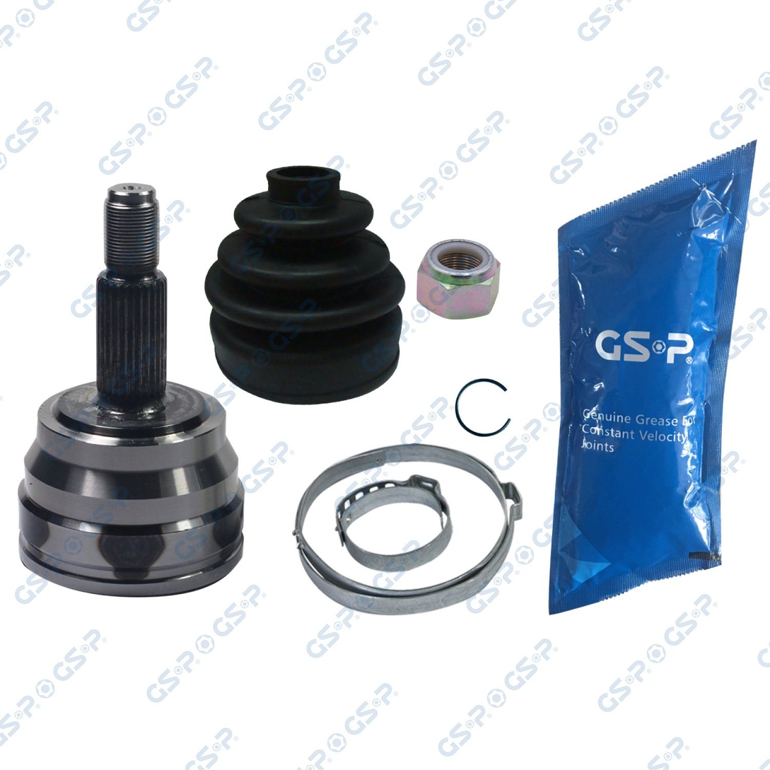 GSP 844025 - Gelenksatz, Antriebswelle