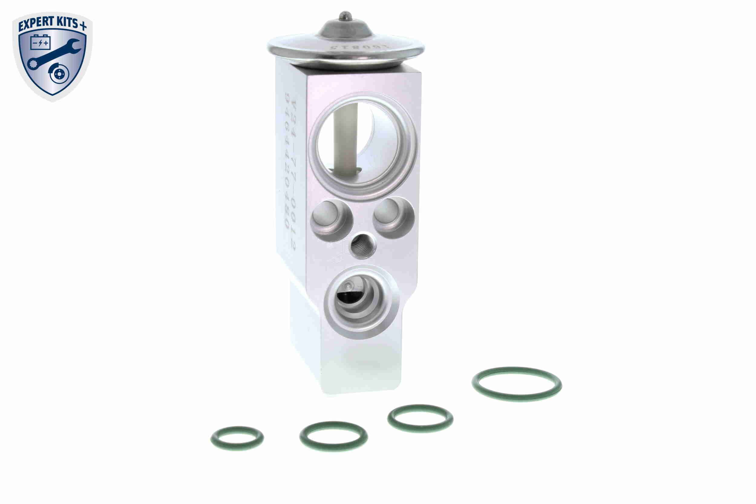 Expansionsventil, Klimaanlage