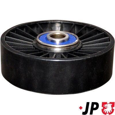 Umlenk-/F&uuml;hrungsrolle, Keilrippenriemen