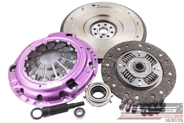 KIT PER SUBARU FORESTER 2.5L inc F/W - TecDoc Only