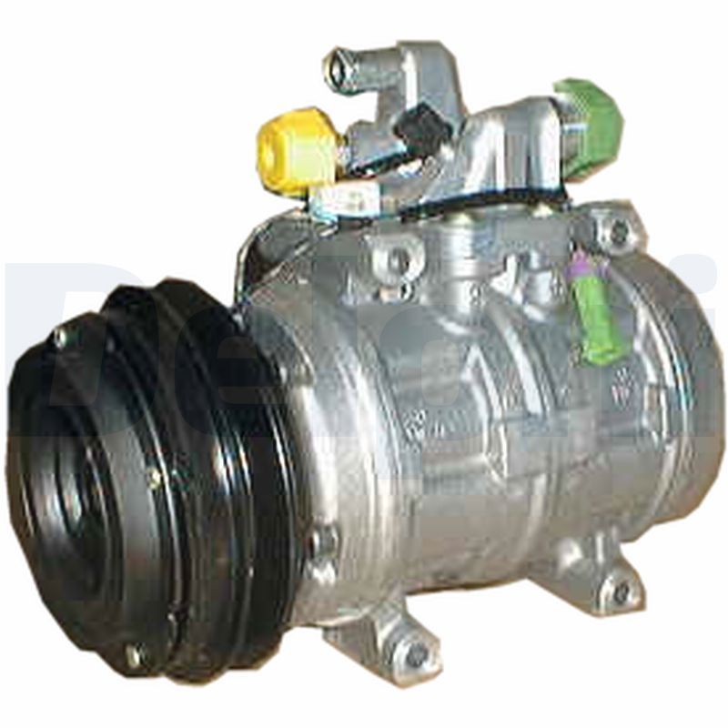 Kompressor, Klimaanlage