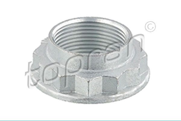 TOPRAN 502 561 - Achsmutter, Antriebswelle