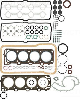 Dichtungsvollsatz, Motor