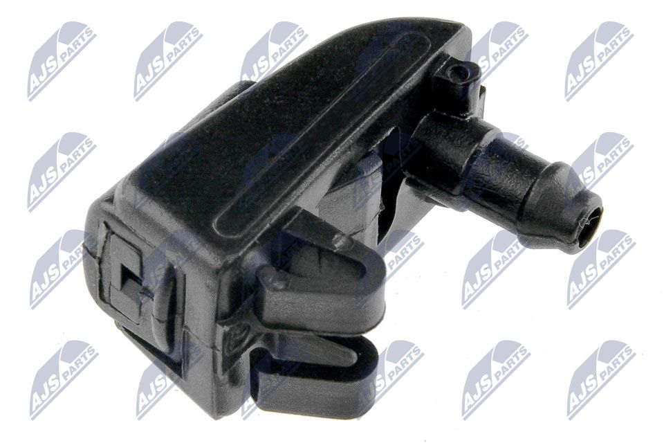 Waschwasserd&uuml;se, Scheibenreinigung