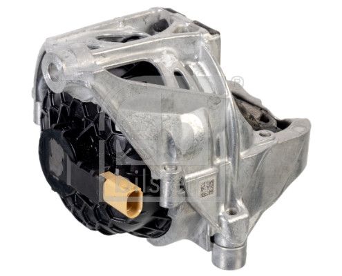 Lagerung, Motor