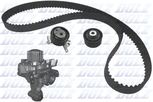 Water Pump & Timing Belt Kit KD056