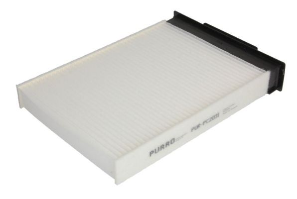 Filter, Innenraumluft