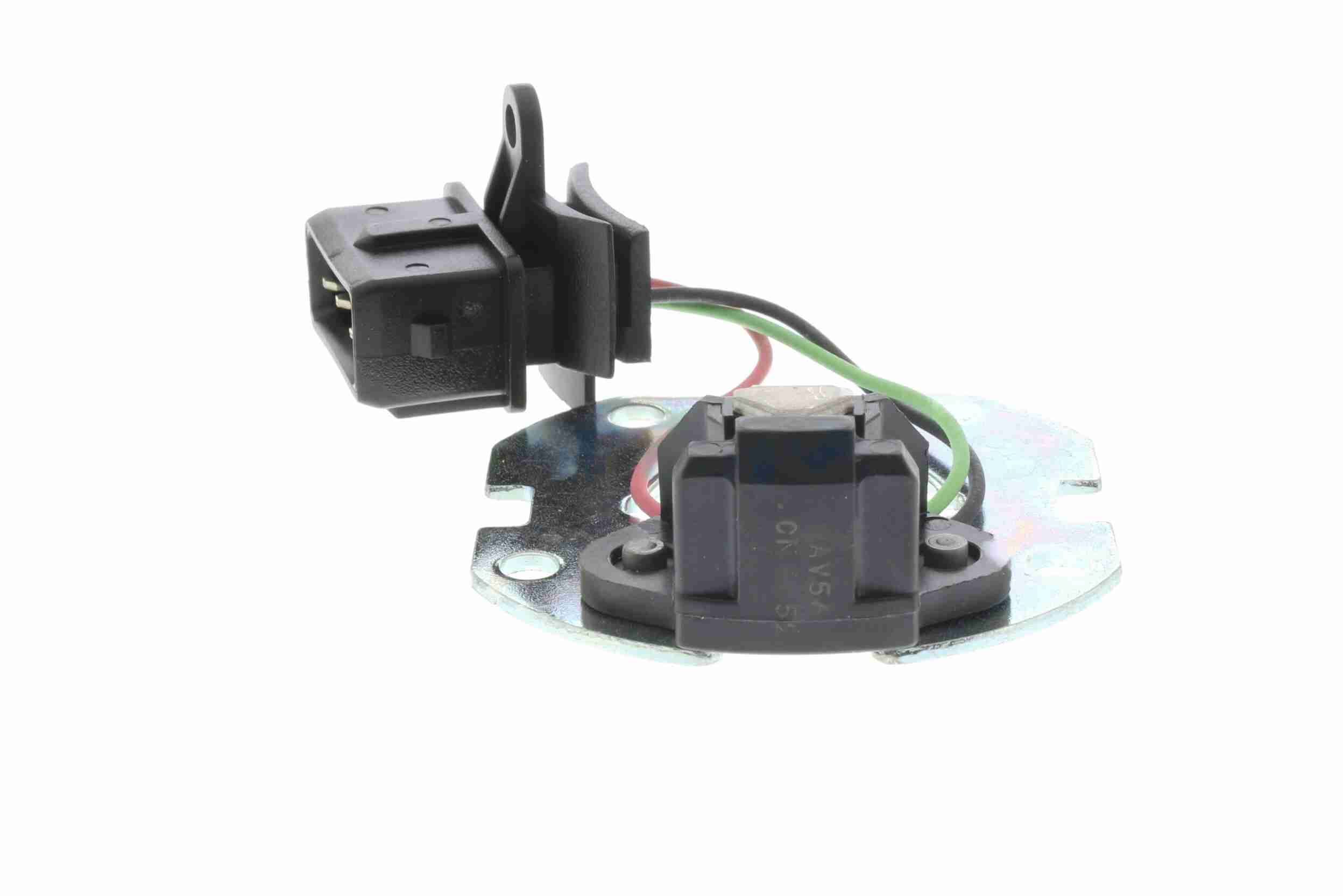 Sensor, Z&uuml;ndimpuls
