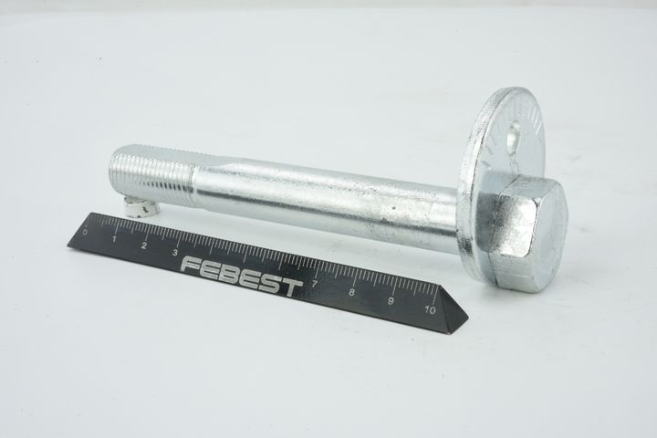 išvirtimo reguliavimo varžtas