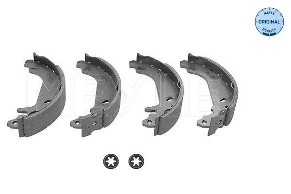 MEYLE 11-14 533 0003 Brake Shoe Set