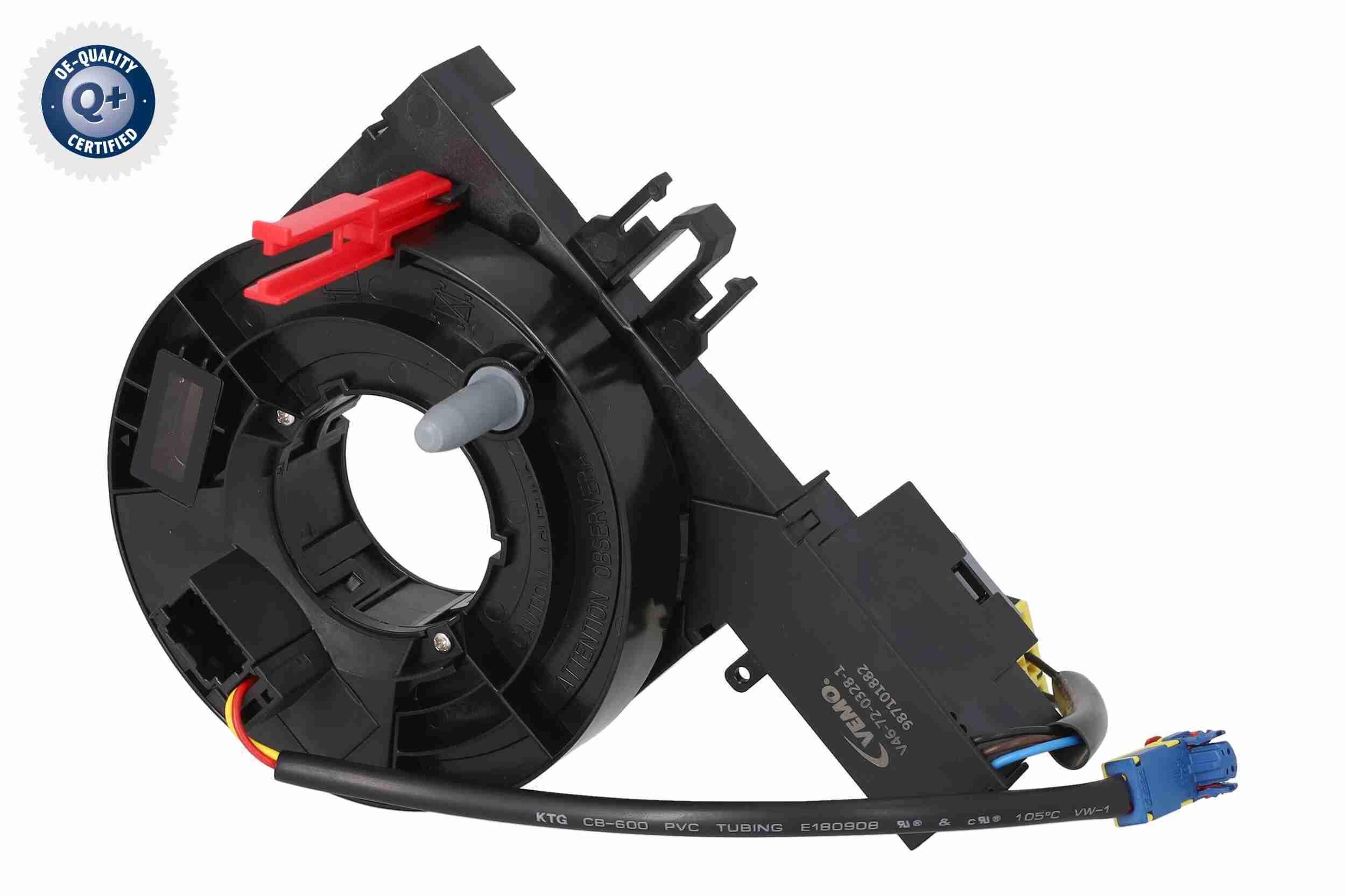 Wickelfeder, Airbag