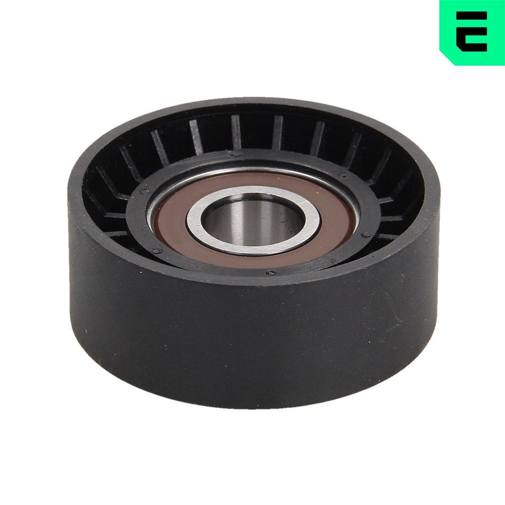 OPTIMAL 0-N2464S - Umlenk-/F&uuml;hrungsrolle, Keilrippenriemen