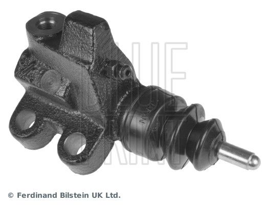 Cilindro esclavo, clutch