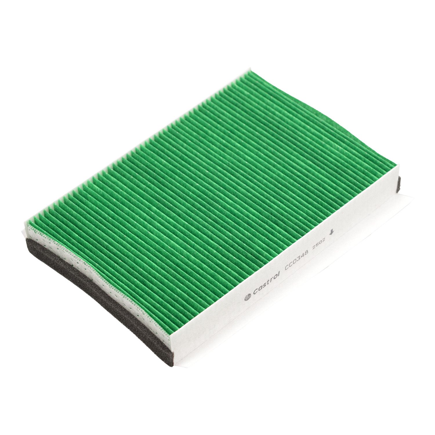 Castrol Filters CC0348 - Filter, Innenraumluft Basic+