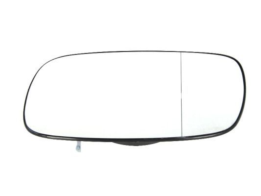 Spiegelglas, Außenspiegel