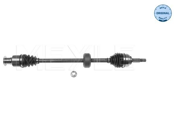 Drive Shaft 16-14 498 0141