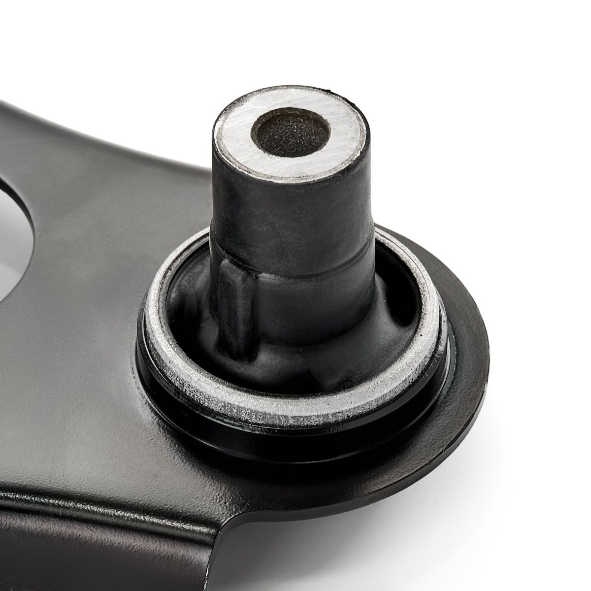 Draagarm, wielophanging