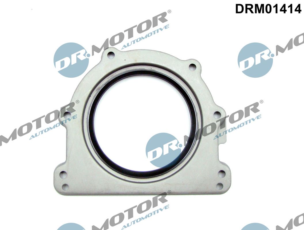 Dr.Motor Automotive DRM01414 - Wellendichtring, Kurbelwelle