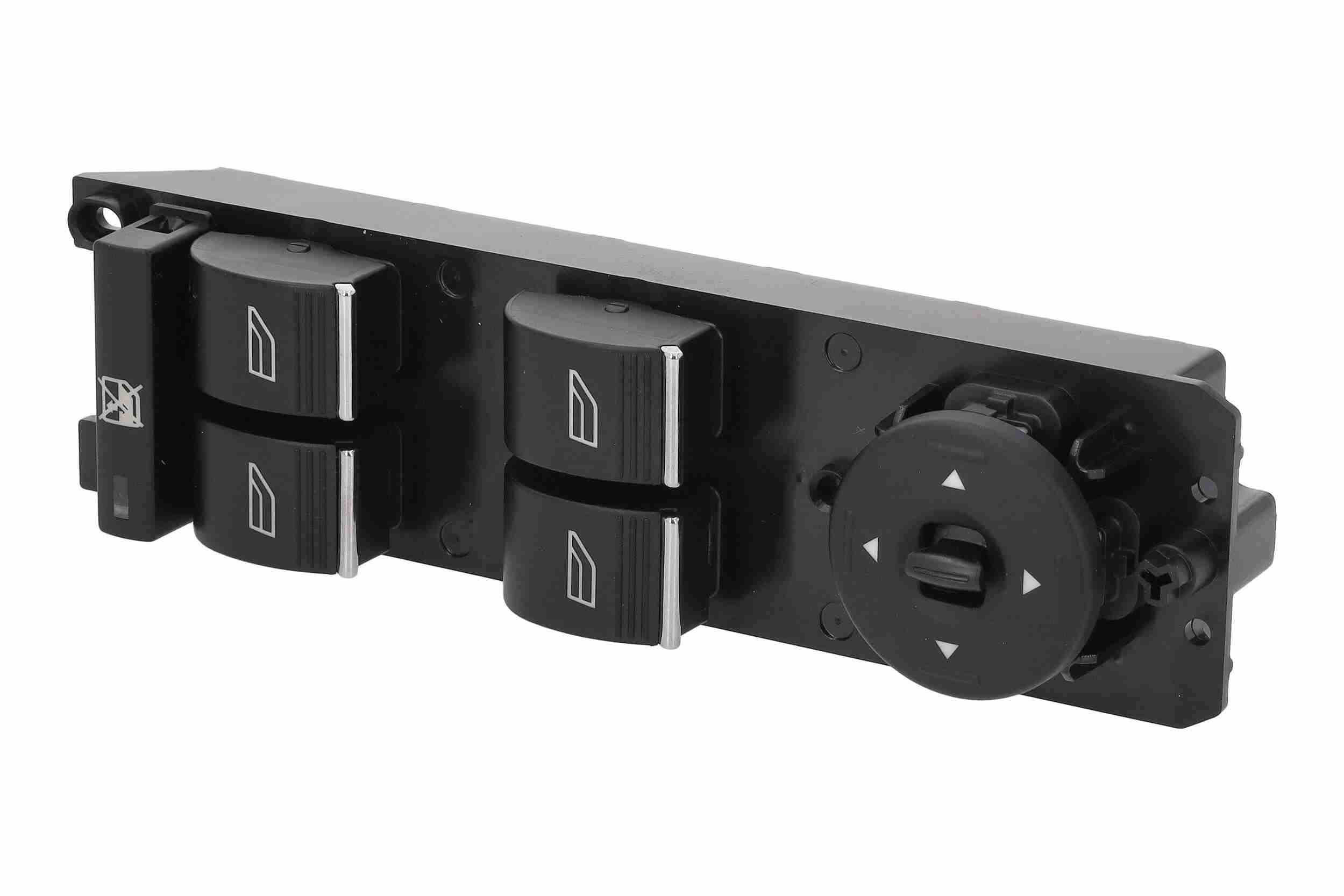 Schalter, Fensterheber