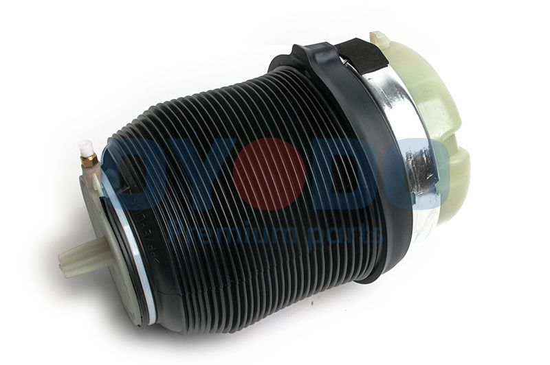 Federbalg, Luftfederung