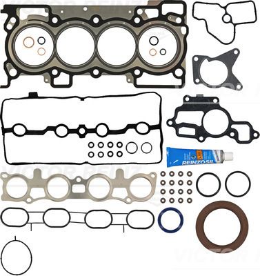 Dichtungsvollsatz, Motor