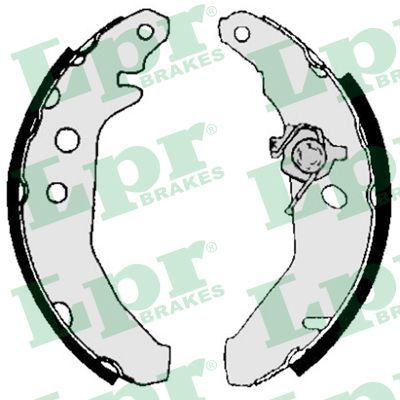 Brake Shoe Set 05740