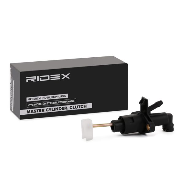 RIDEX 234M0027 Master Cylinder, clutch