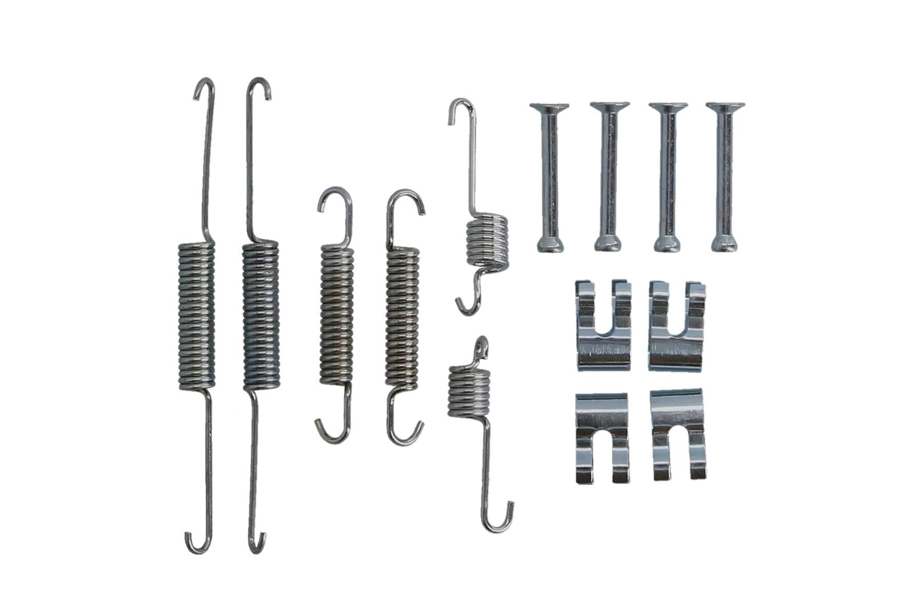 Zubehörsatz, Bremsbacken