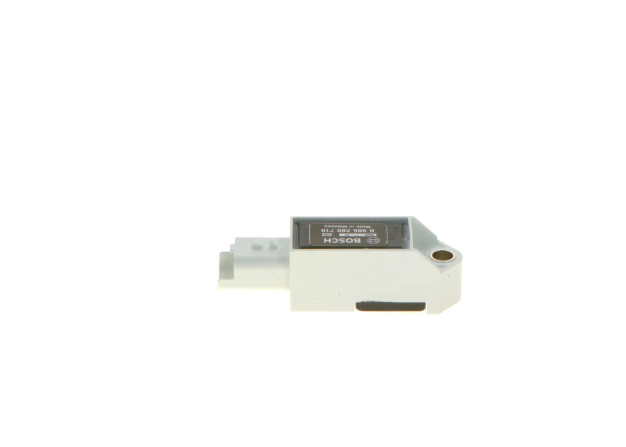 Sensor, Abgasdruck