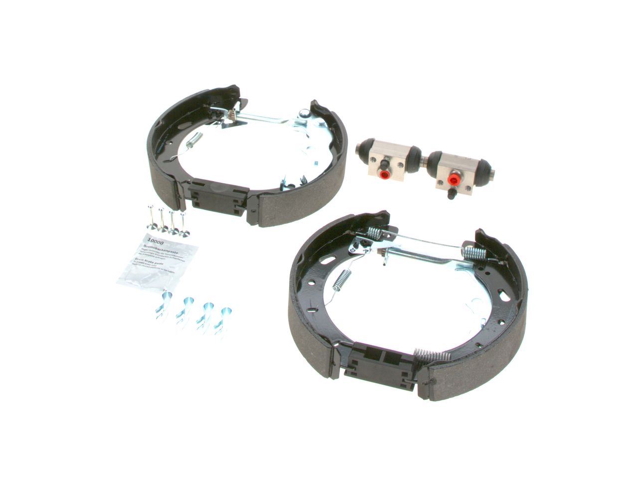 stabdžių trinkelių komplektas