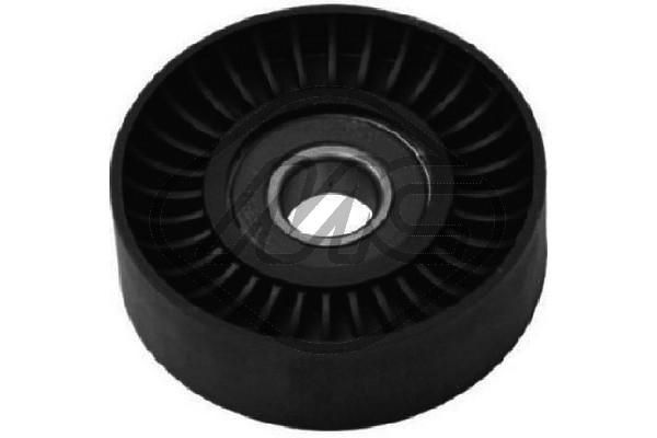 Deflection/Guide Pulley, V-ribbed belt 05490