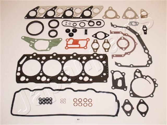 JAPANPARTS KM-537 Full Gasket Kit, engine