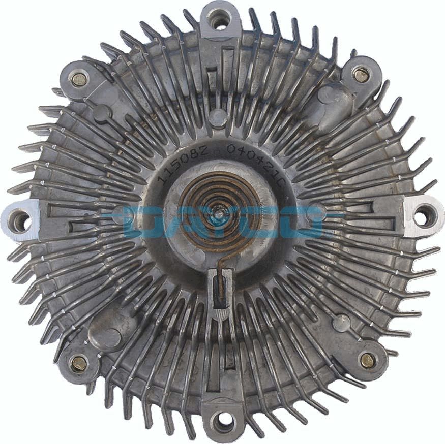 FAN CLUTCH NISSAN - TecDoc 2