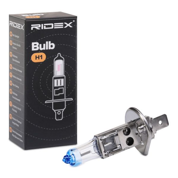 RIDEX 106B0070 Bulb, front fog light