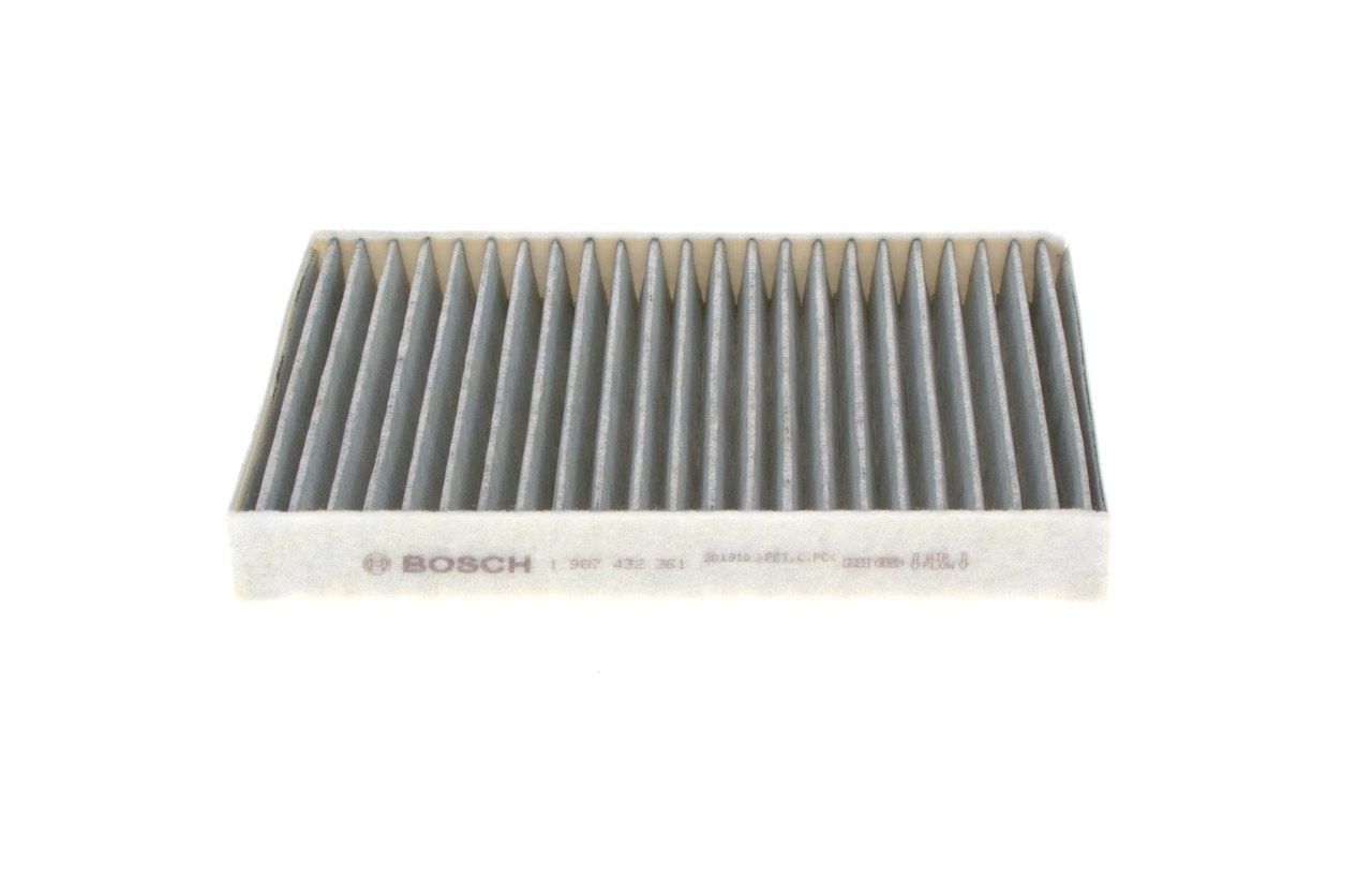 Filter, Innenraumluft