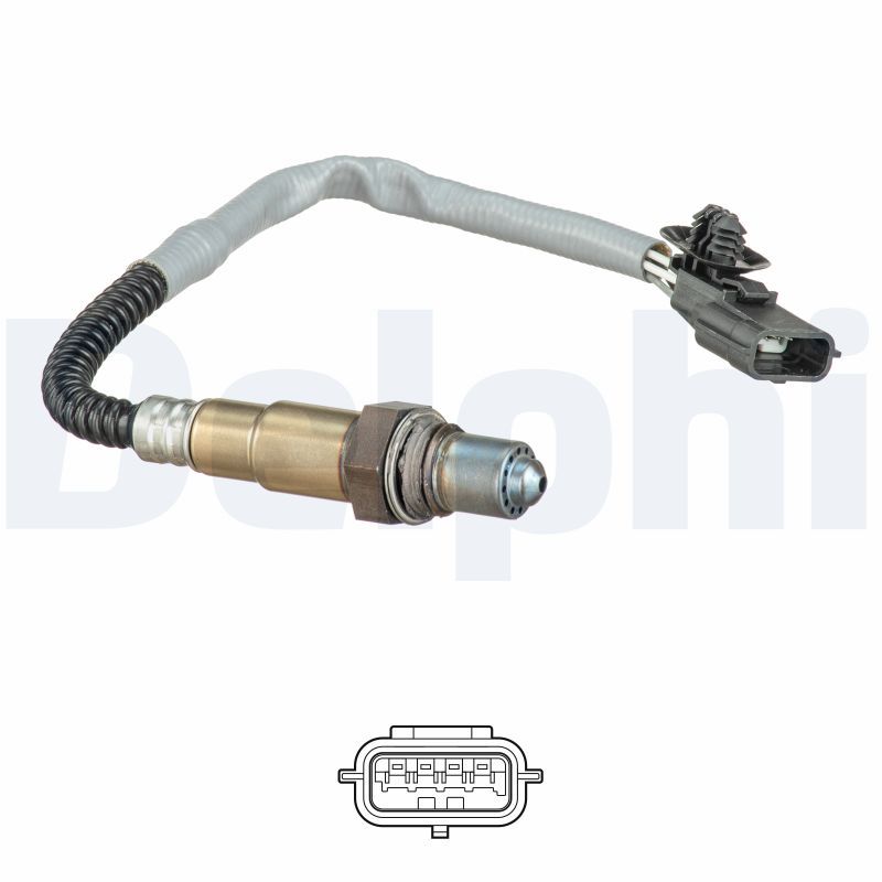 Lambda Sensor ES20680-12B1