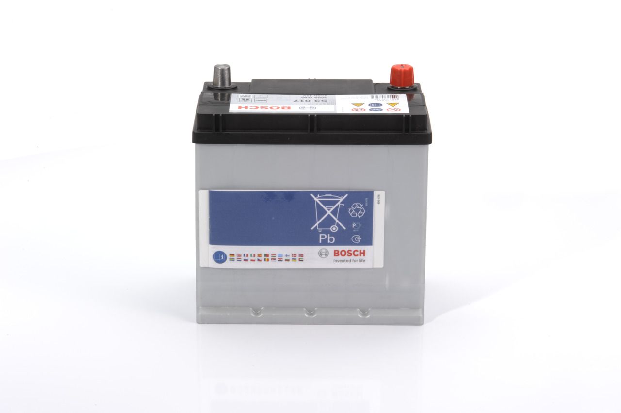 Starterbatterie Starterbatterie