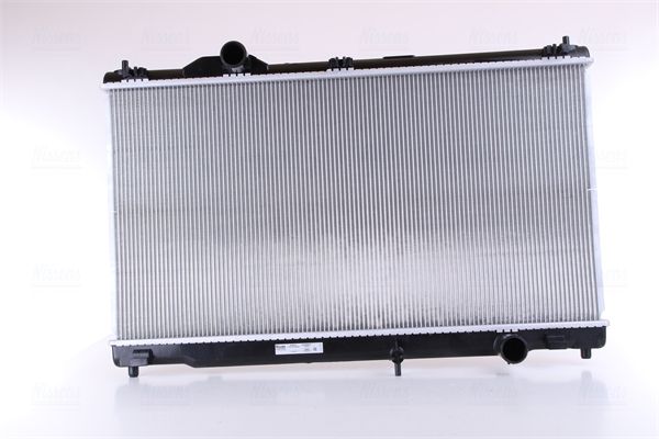 Radiador, refrigeración del motor