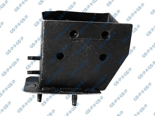 Soporte metálico, suspensión del motor
