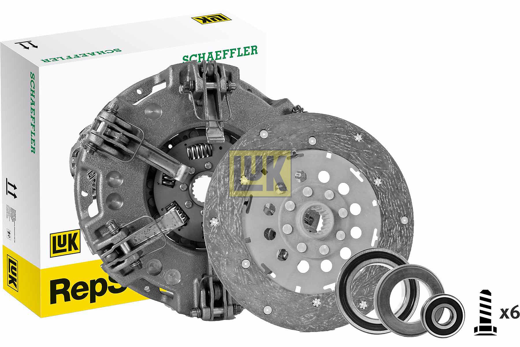 Kit de clutch