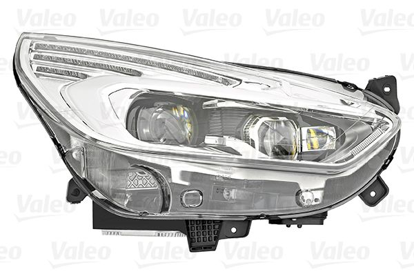 PROJ D LED CHROME FORD GALAXY 05.20  NET